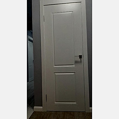 Дверь межкомнатная КВАРТЕТ, пвх (ст. матовое)